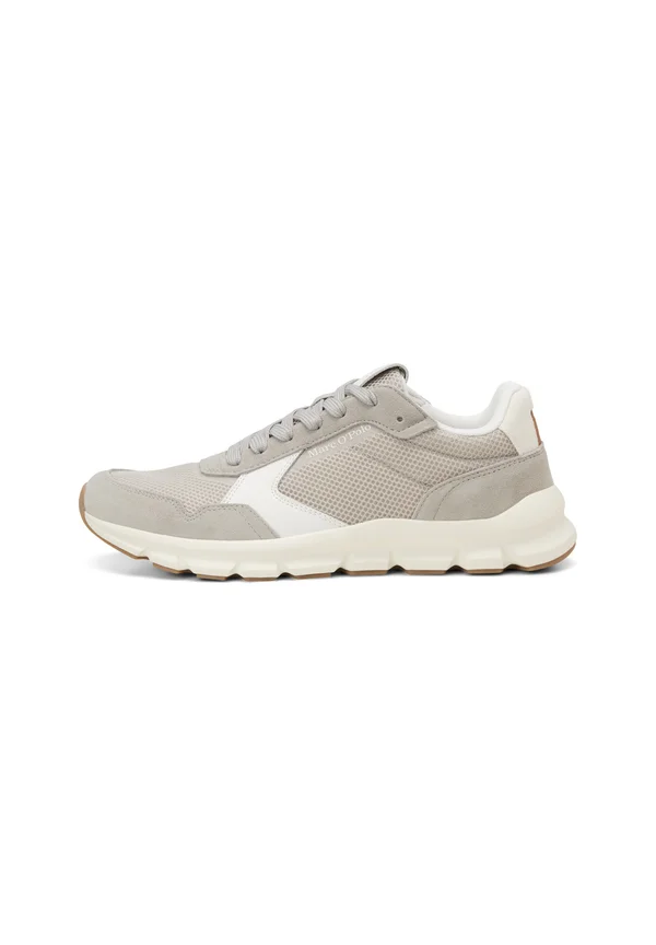 Sneaker low - light grey egg white