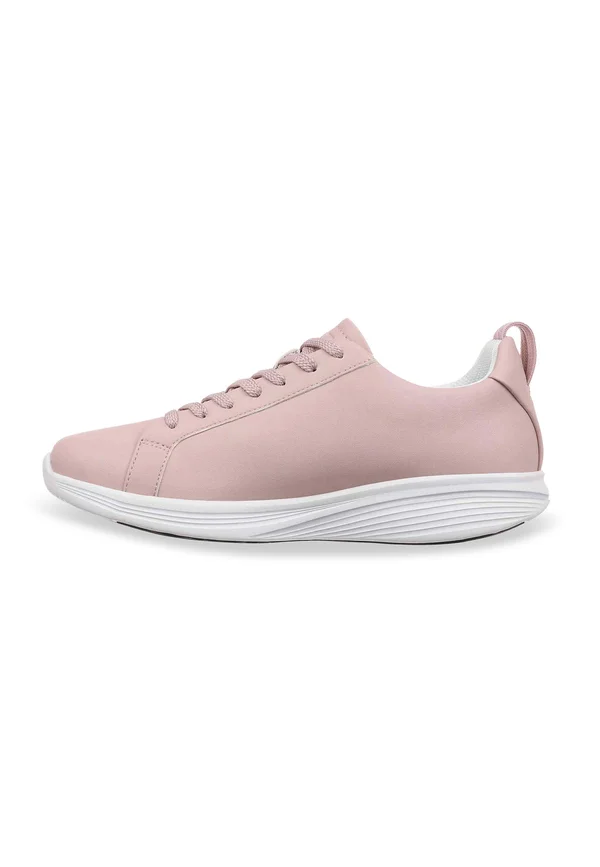 Sneaker low - light pink