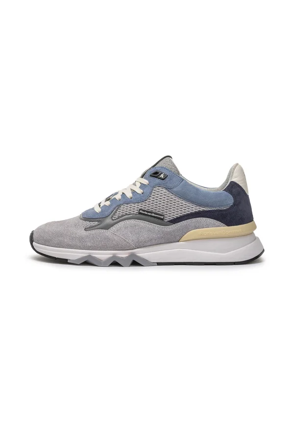 Sneaker low - lightblue