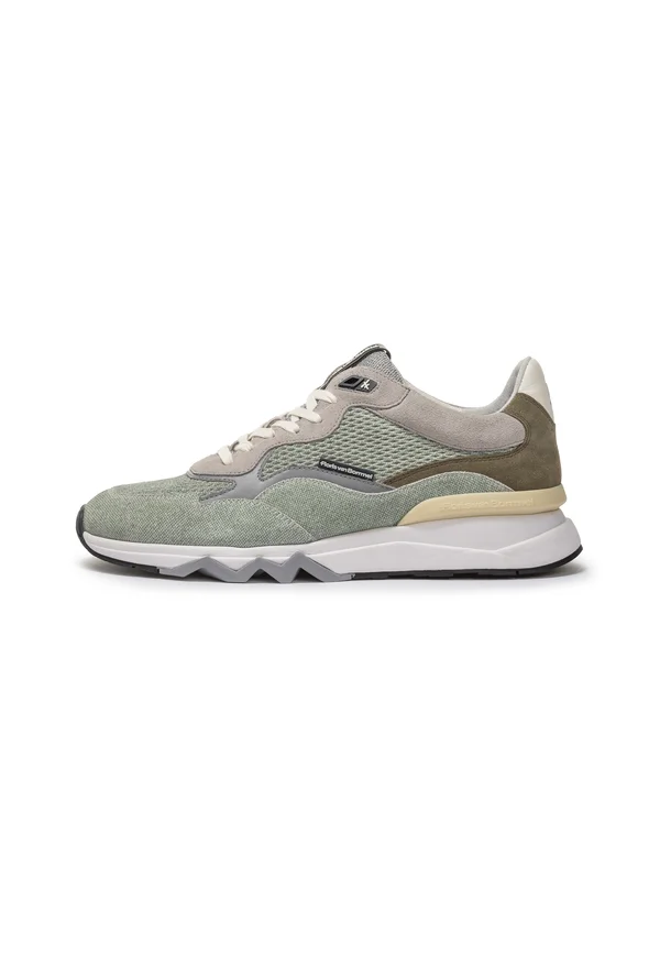 Sneaker low - lightgreen