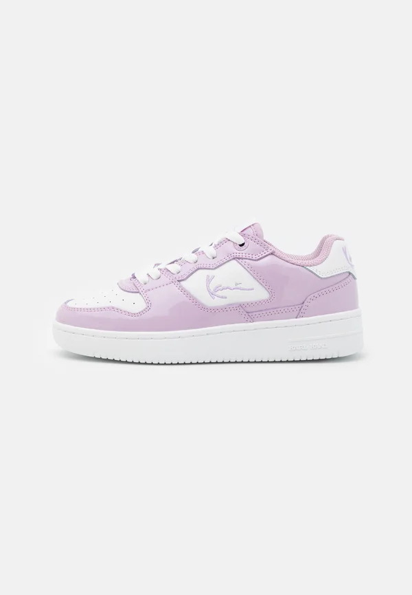 Sneaker low - lilac/white