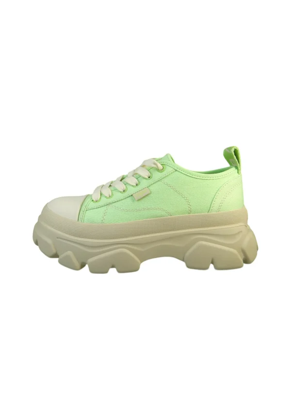 Sneaker low - lime