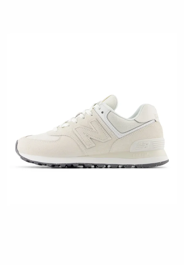 Sneaker low - linen