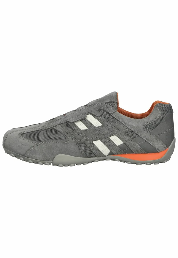 Sneaker low - lt grey anthracite cla