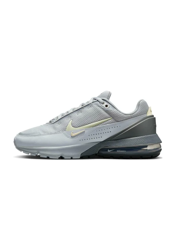 Sneaker low - lt smoke grey   dark grey