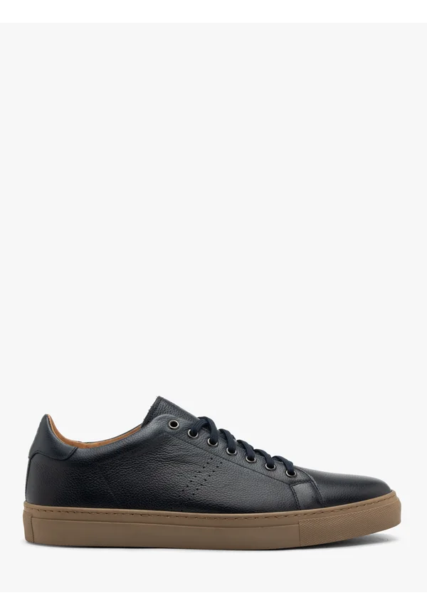 Sneaker low - marine blue