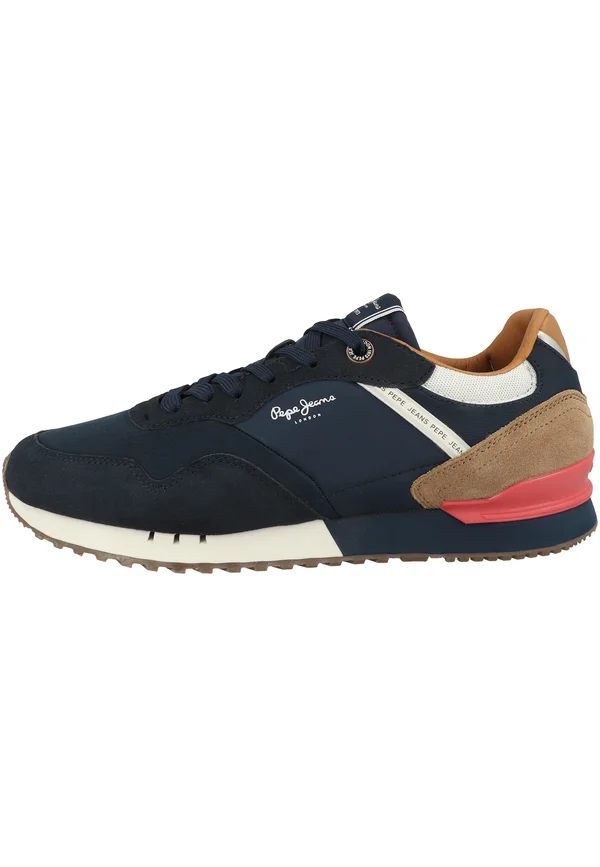 Sneaker low - marine blue