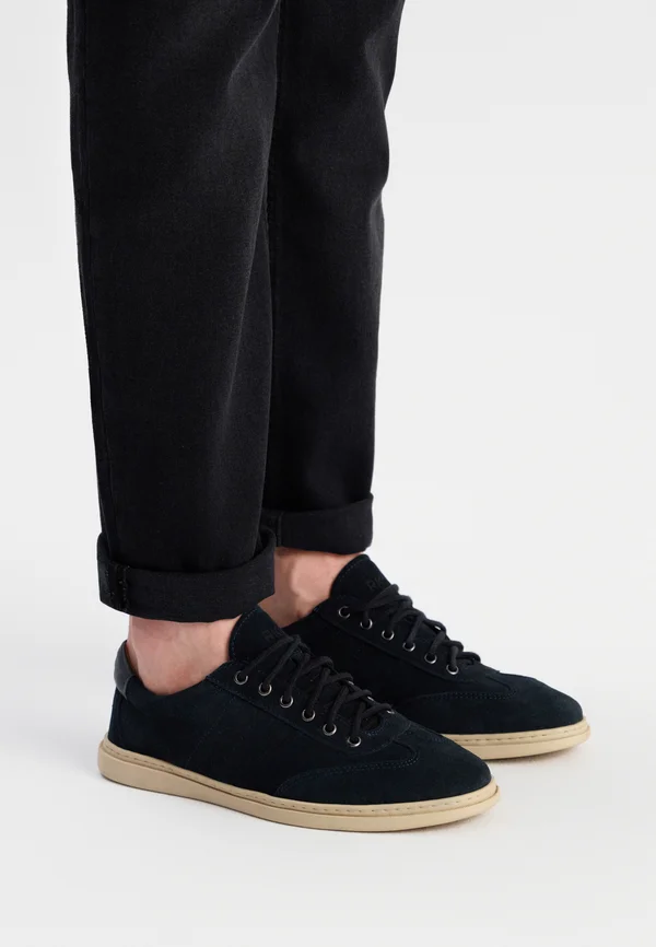 Sneaker low - marine blue