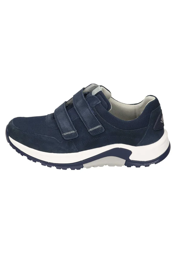 Sneaker low - marine