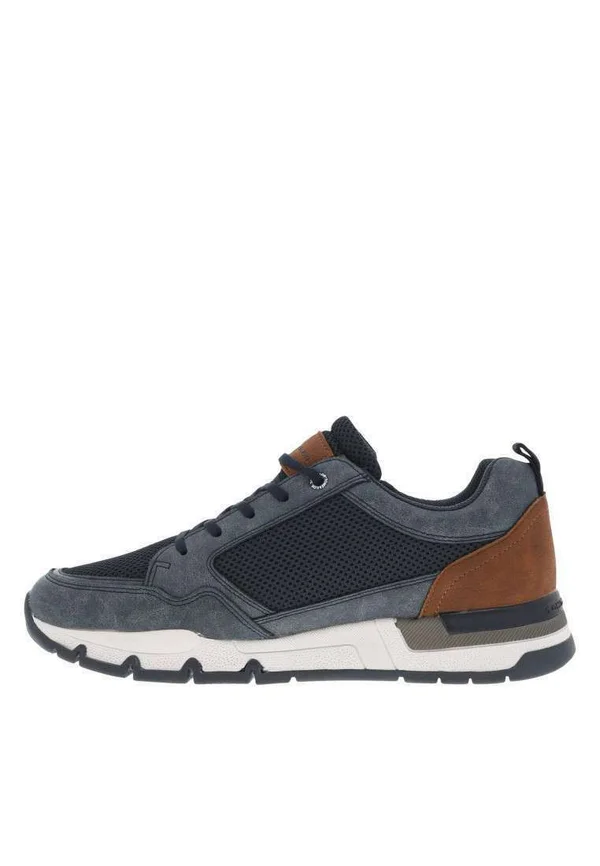 Sneaker low - marine