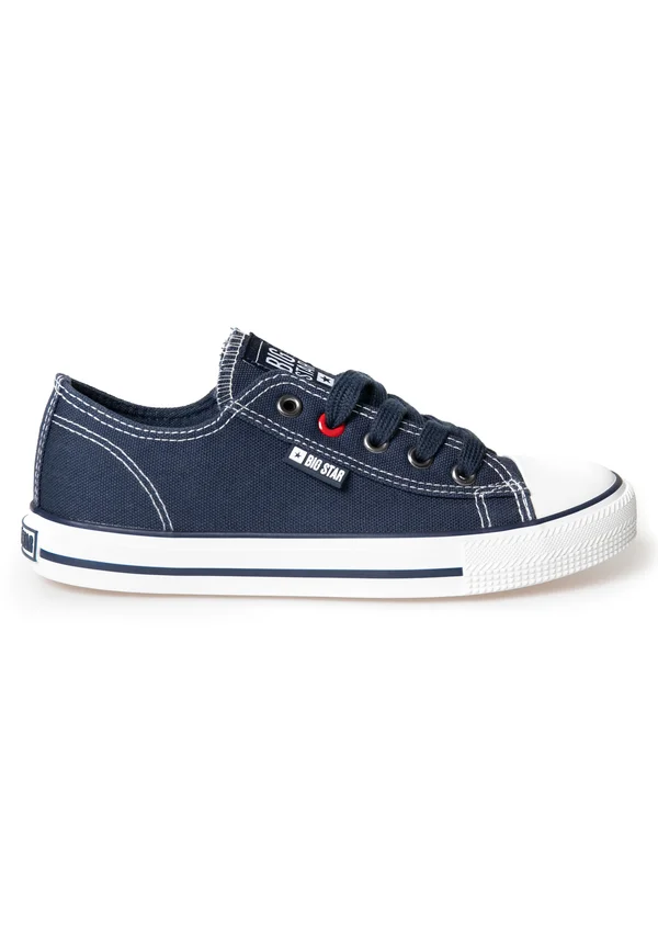 Sneaker low - marine