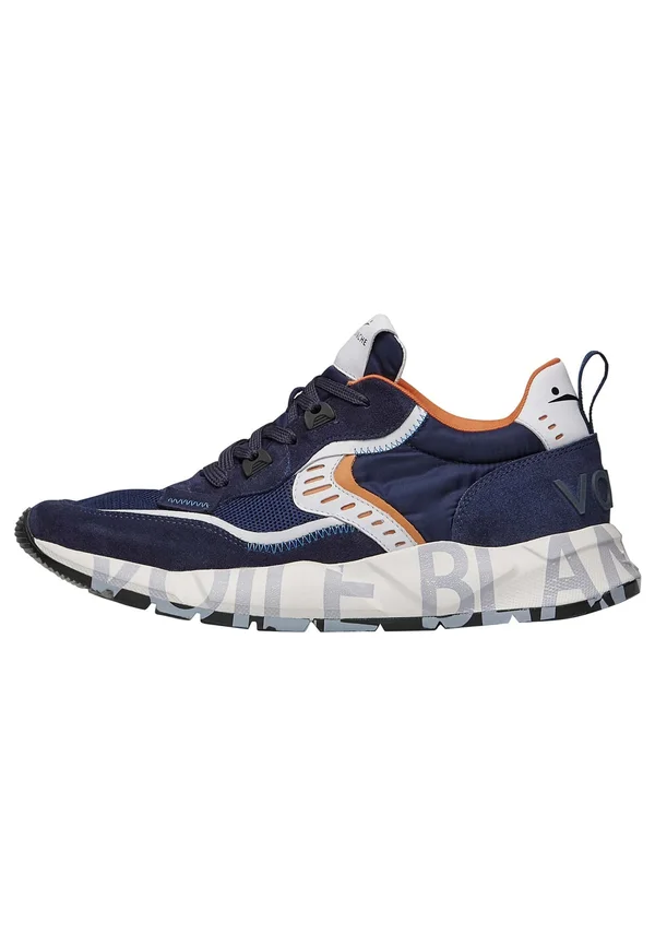 Sneaker low - marineblau