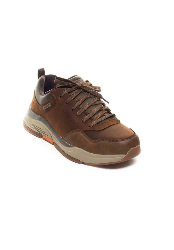 Sneaker low - marrón