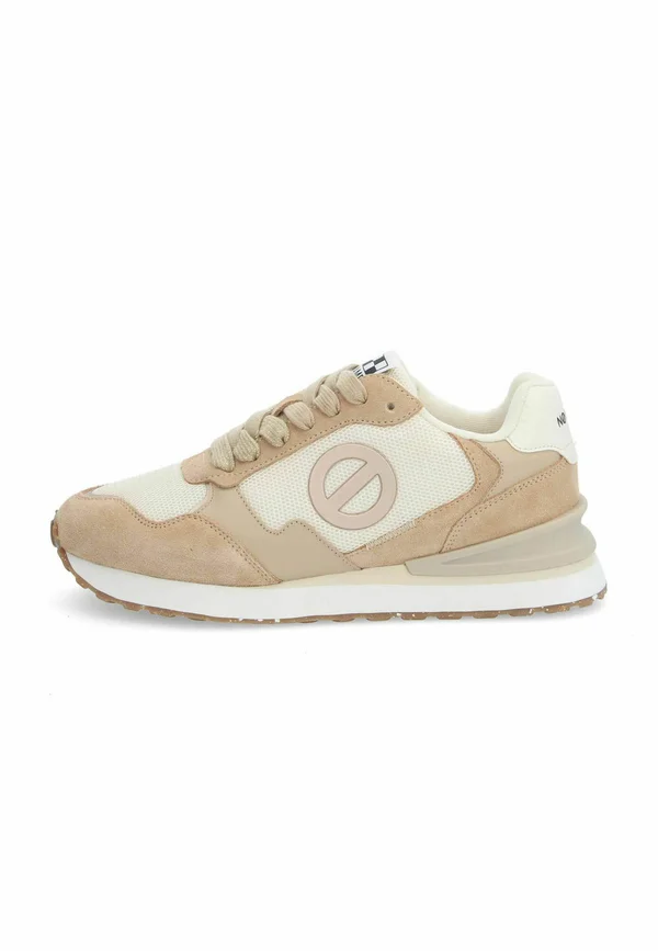 Sneaker low - marron