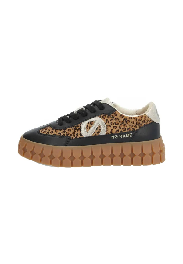 Sneaker low - marron