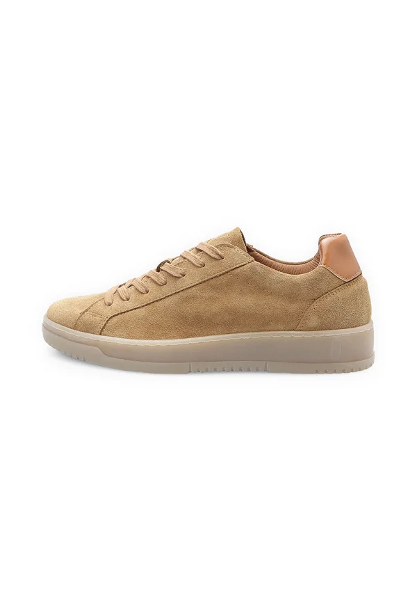 Sneaker low - marrone