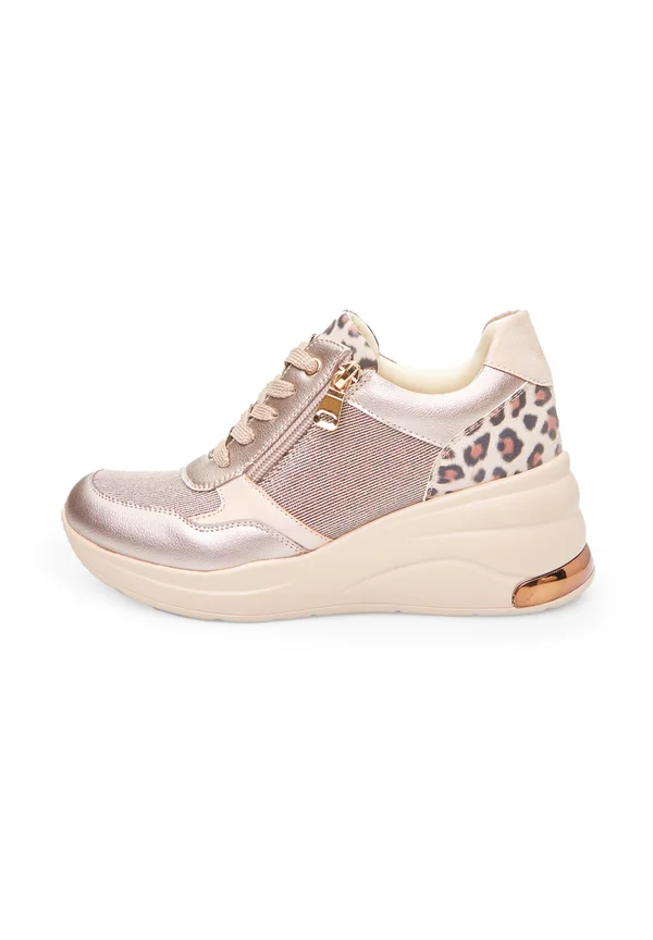 Sneaker low - marrone