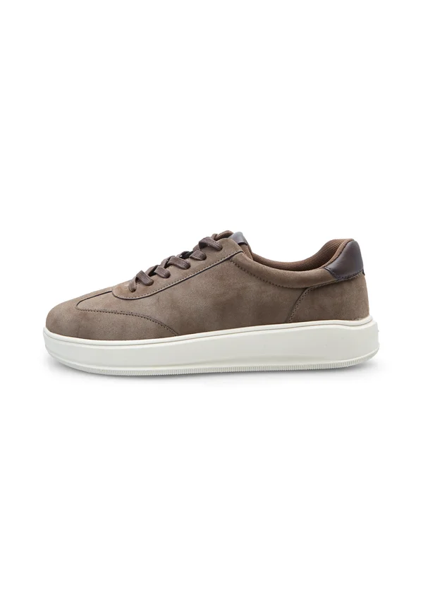 Sneaker low - marrone