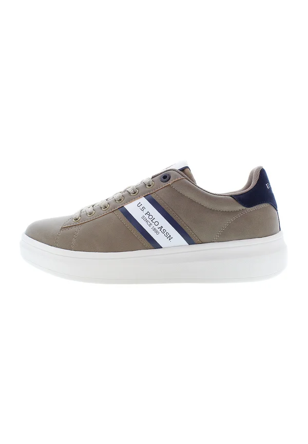 Sneaker low - marrone