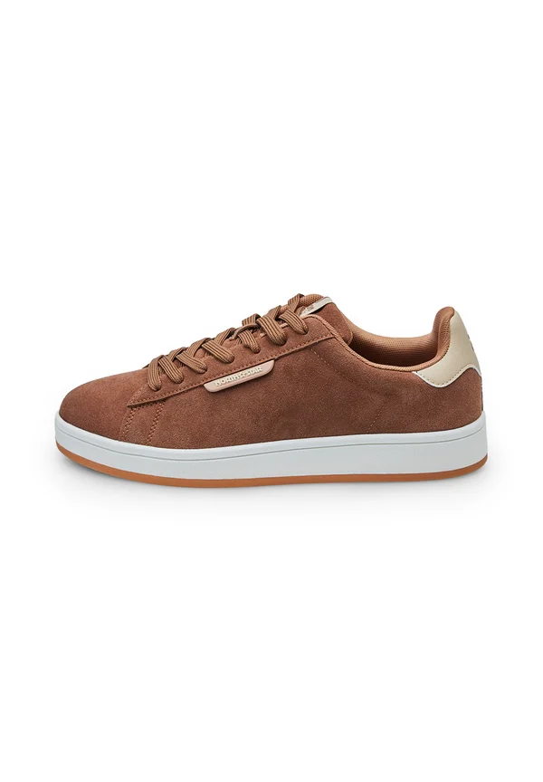 Sneaker low - marrone
