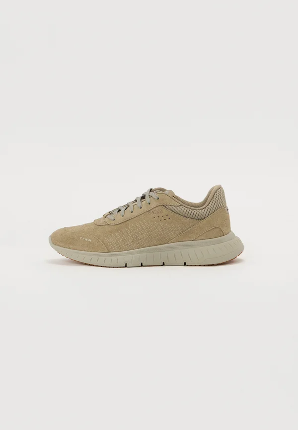Sneaker low - medium grey