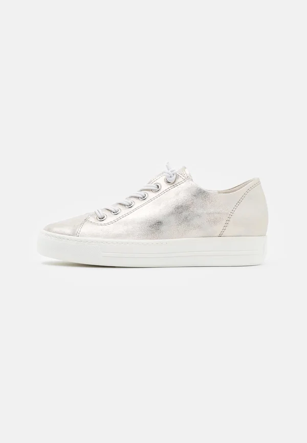 Sneaker low - metallic antic mineral