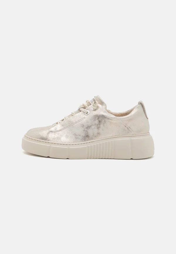 Sneaker low - metallic antic mineral