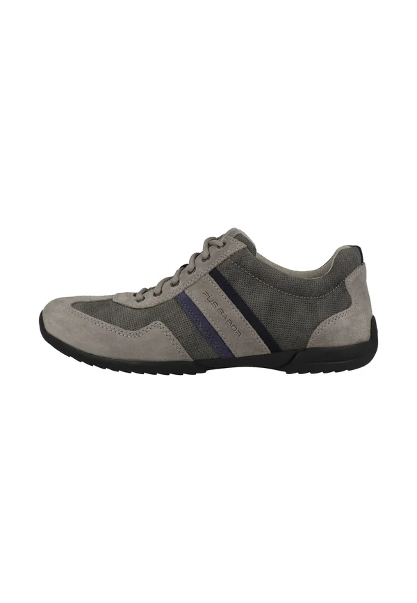 Sneaker low - midgrey dark grey fjord