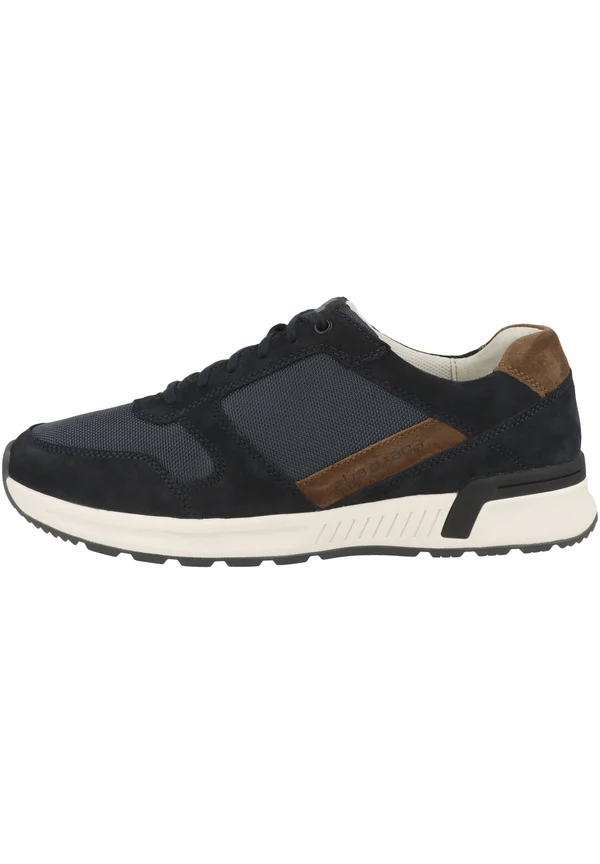 Sneaker low - midnight timber