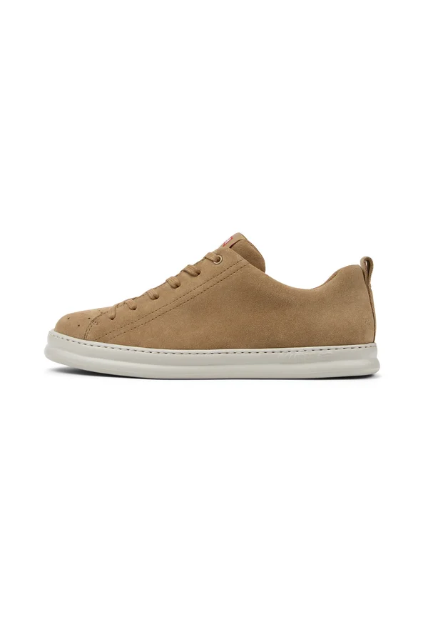 Sneaker low - mittelbraun