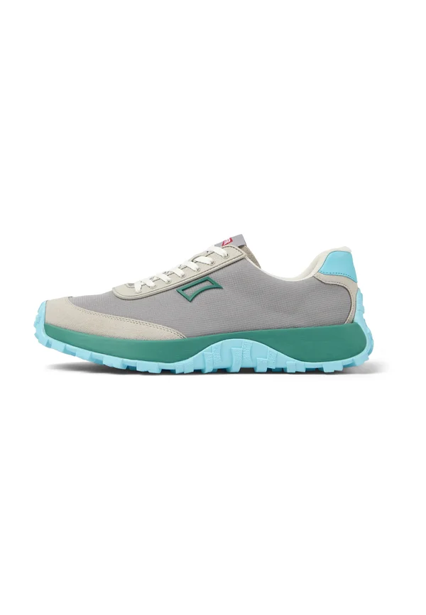 Sneaker low - mittelgrau