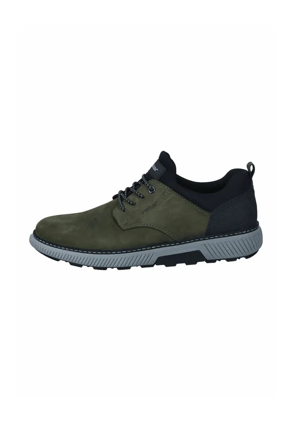 Sneaker low - moor schwarz schwarz