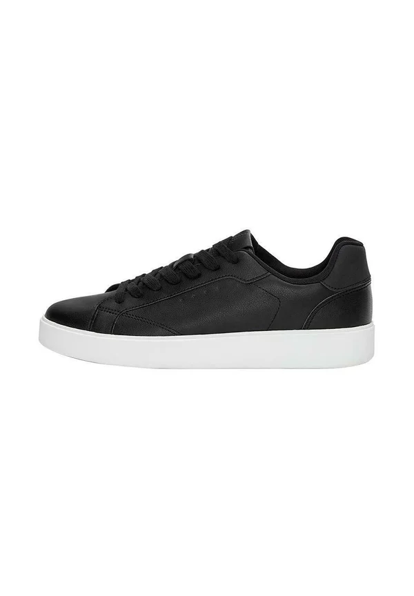 Sneaker low - mottled black