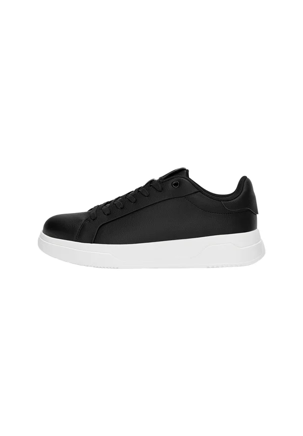 Sneaker low - mottled black