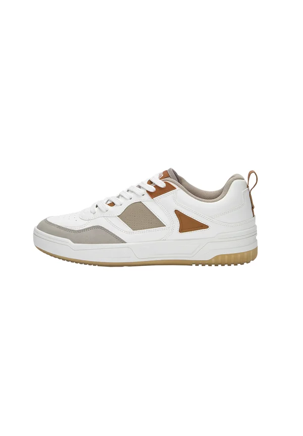 Sneaker low - mottled black