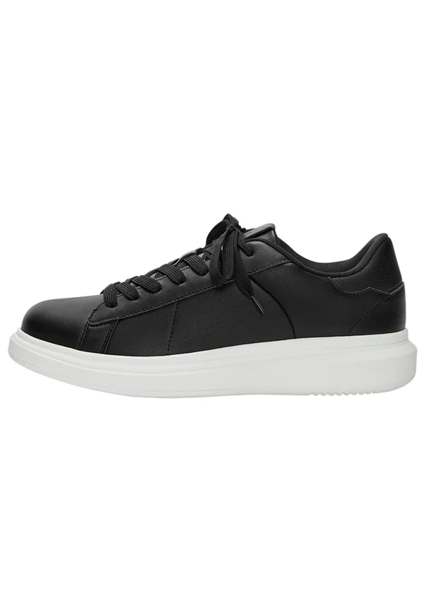 Sneaker low - mottled black