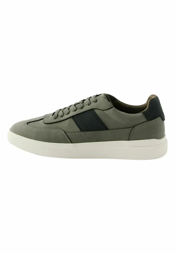Sneaker low - mottled green