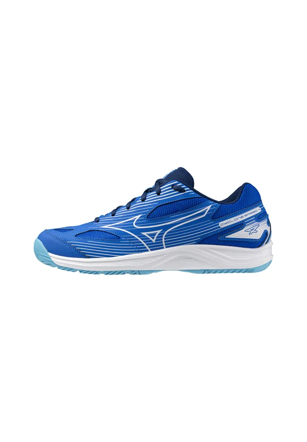 Sneaker low - mugen blue white eastae blue