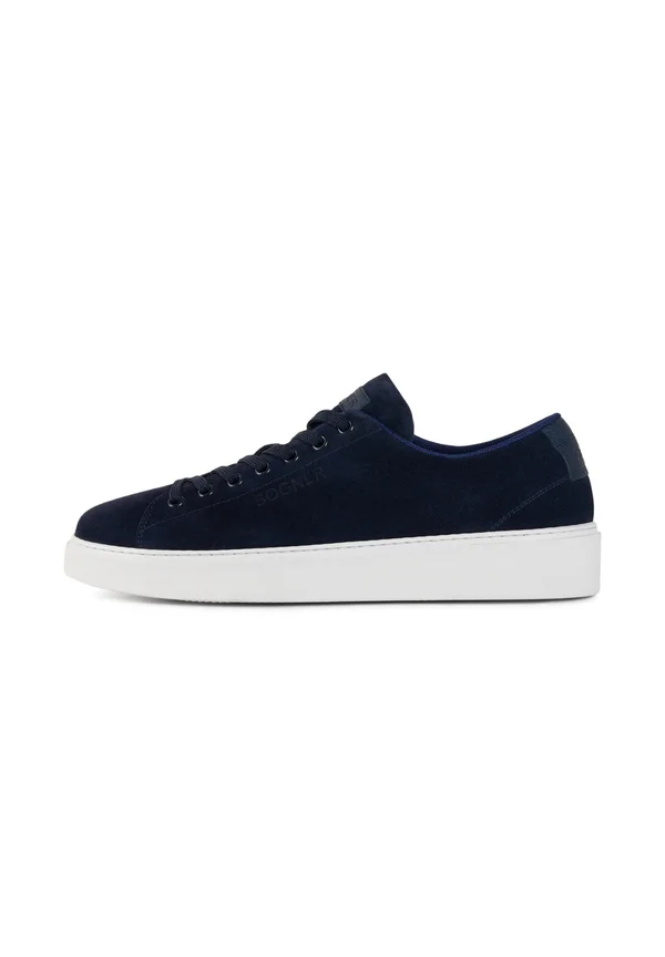 Sneaker low - navy blau