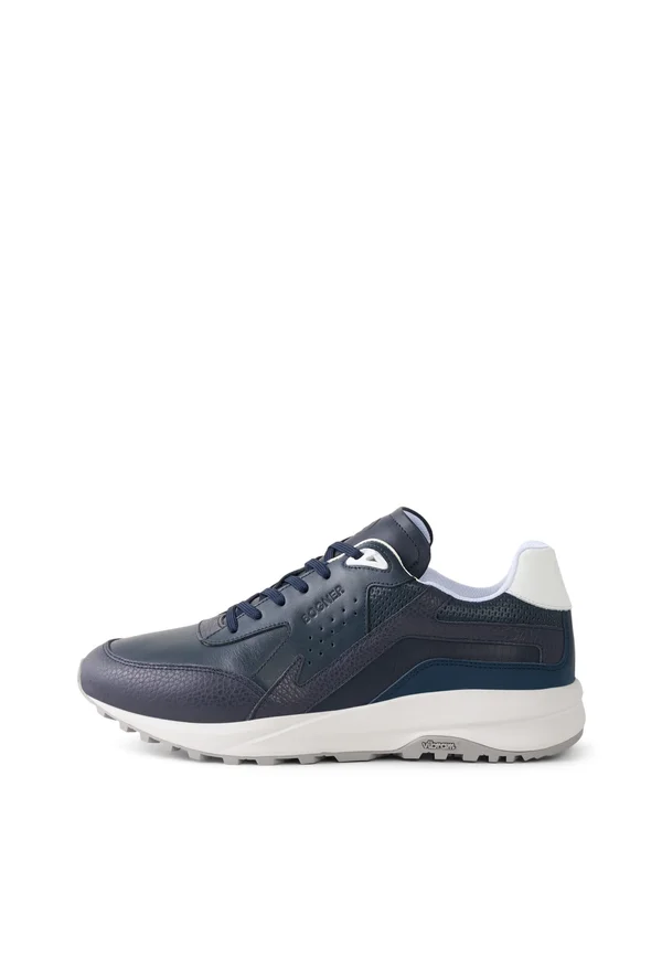 Sneaker low - navy blau