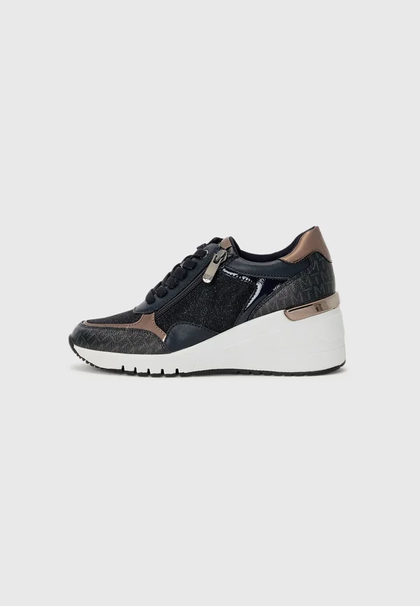 Sneaker low - navy comb