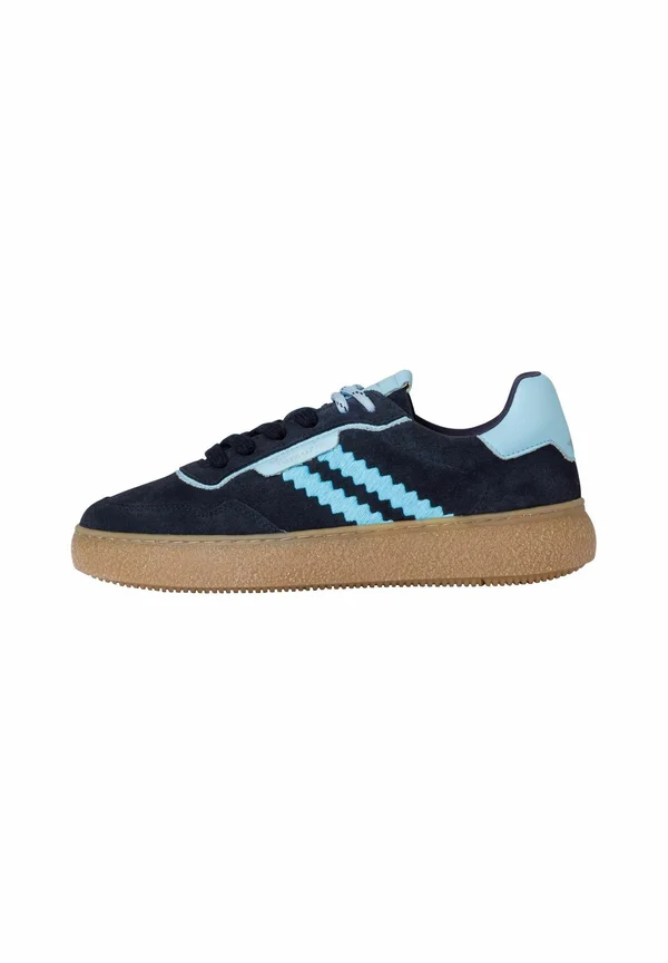 Sneaker low - navy comb