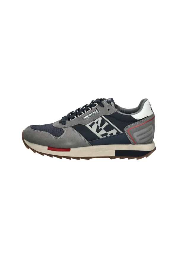 Sneaker low - navy grey