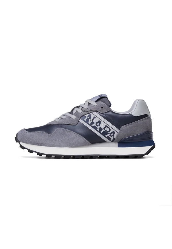 Sneaker low - navy grey
