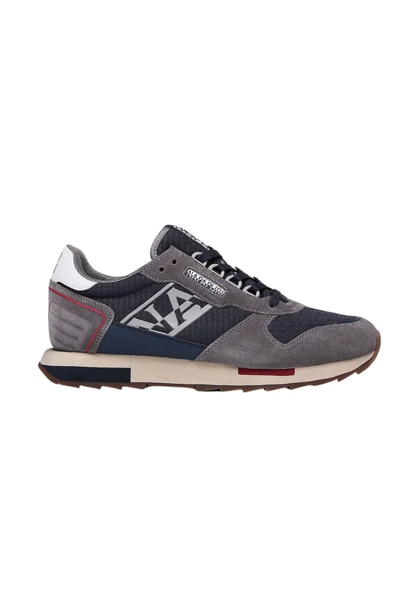 Sneaker low - navy grey
