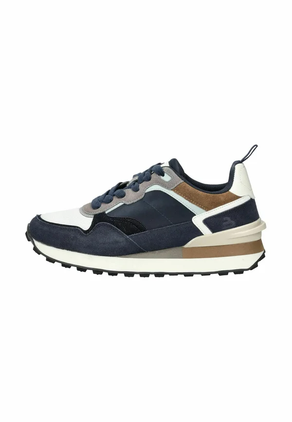 Sneaker low - navy navy