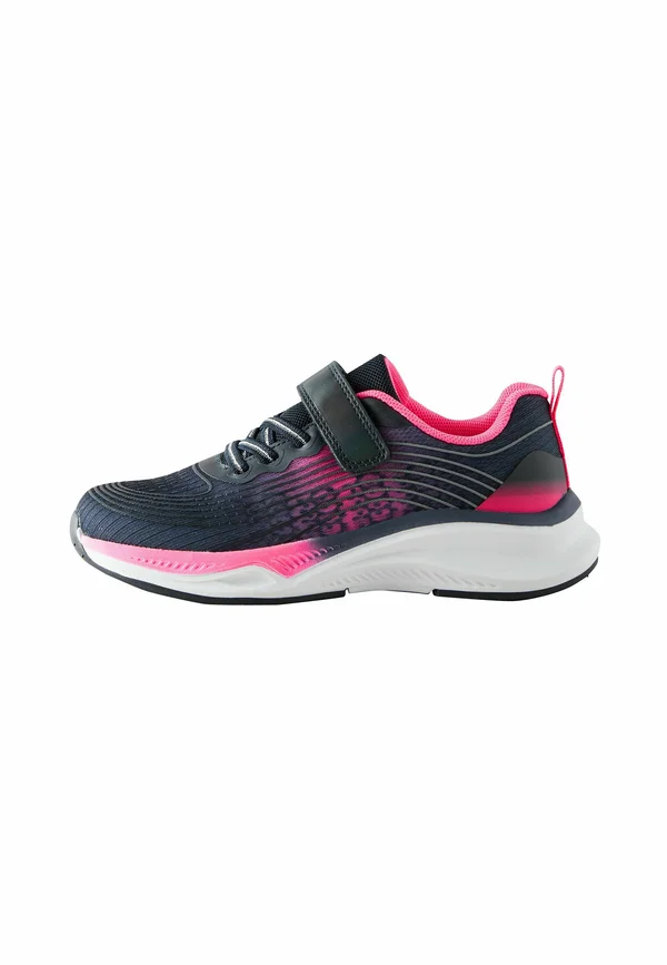 Sneaker low - navy pink