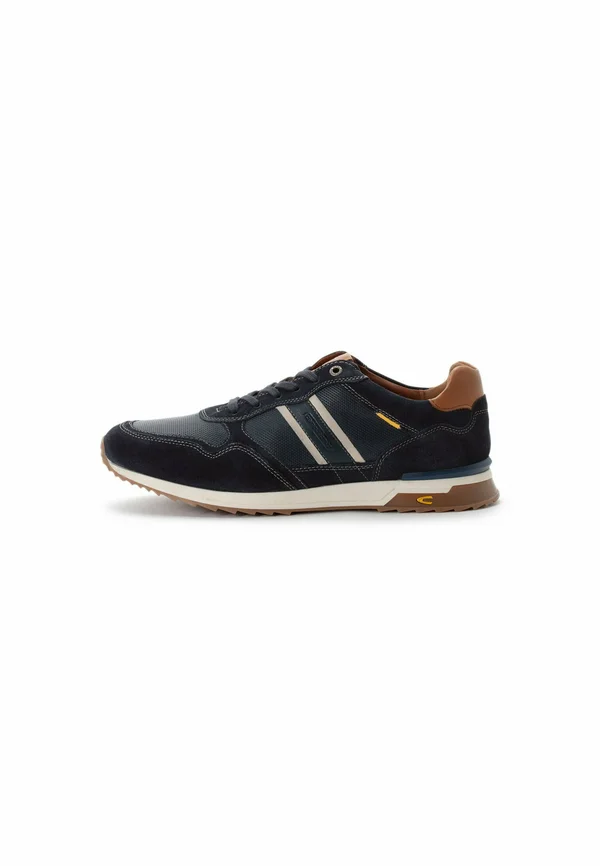Sneaker low - navy weiss
