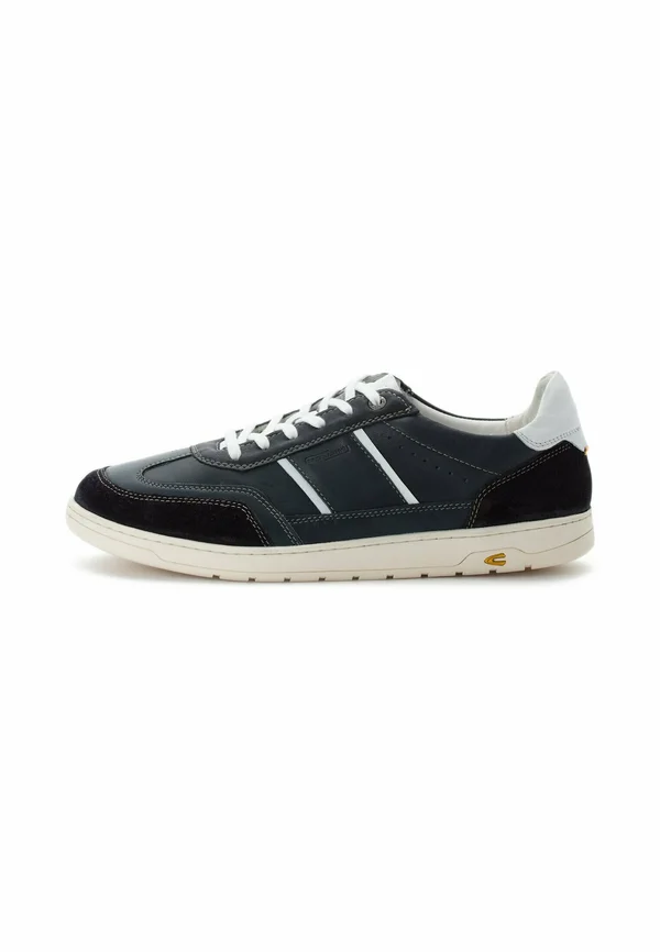 Sneaker low - navy weiss