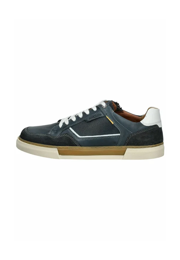 Sneaker low - navy weiss